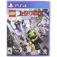 The Lego Ninjago Movie Videogame - PlayStation 4 The Lego Ninjago Movie Videogame - PlayStation 4 PlayStation 4
