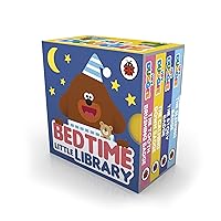 Hey Duggee Bedtime Little Library Hey Duggee Bedtime Little Library Board book