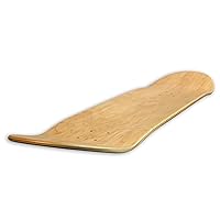 Warning Skateboard Deck (Colors May Vary)