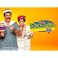 La Escuelita VIP season-1