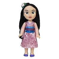 Disney Princess My Friend Mulan Doll 14