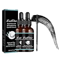 Lashelixir Rapid Growth Strengthening Eyelash Serum, Lash Elixir Rapid Growth Strengthening Eyelash Serum, Growth Strengthening Eyelash Serum (2 Pcs)