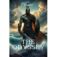 The Odyssey: by Homer (illustrated) The Odyssey: by Homer (illustrated) Kindle Paperback