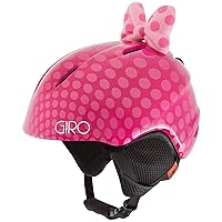 Giro Launch Combo Pack Youth Snow Ski Helmet w/Matching Goggles