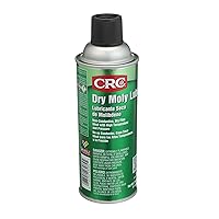 3084 Dry Moly Lube, (Net Weight: 11 oz.) Dark Gray, Original Version