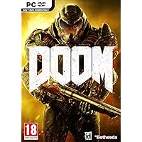 Doom - EU Edition (PC DVD) Doom - EU Edition (PC DVD) PC DVD PlayStation 4 Xbox One
