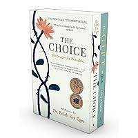 Edith Eger Boxed Set: The Choice, The Gift Edith Eger Boxed Set: The Choice, The Gift Hardcover