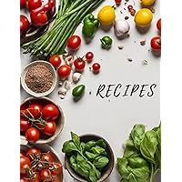 My Recipe Book (German Edition)
