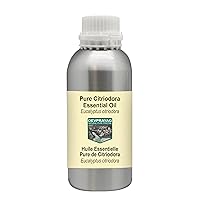 Pure Citriodora Essential Oil (Eucalyptus citriodora) Steam Distilled 630ml (21 oz)
