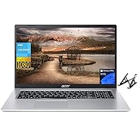 acer 2024 Newest Aspire 1 Slim Laptop for Business & Students, 15.6