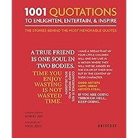 1001 Quotations To Enlighten, Entertain, and Inspire 1001 Quotations To Enlighten, Entertain, and Inspire Hardcover