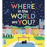 Where in the World Are You? Where in the World Are You? Hardcover Kindle