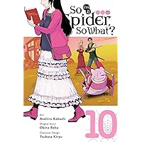 So I'm a Spider, So What? Vol. 10 So I'm a Spider, So What? Vol. 10 Kindle Paperback