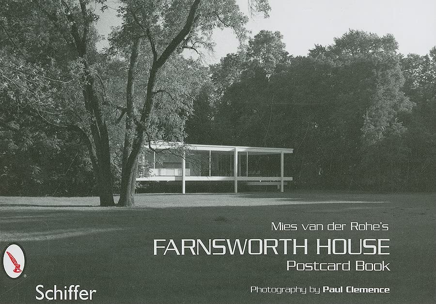 Mies van der Rohe's Farnsworth House