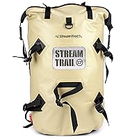Streamtrail DRYTANK60L-D2 SAND Waterproof Backpack