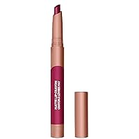 L’Oréal Paris Infallible Matte Lip Crayon, No Blossom Fig Deal (Packaging May Vary)