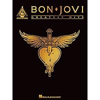 Bon Jovi - Greatest Hits (Guitar Recorded Versions) Bon Jovi - Greatest Hits (Guitar Recorded Versions) Paperback Kindle
