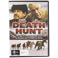 Death Hunt Death Hunt DVD Multi-Format Blu-ray Laser Disc