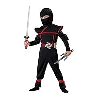 Stealth Toddlers Ninja Costume