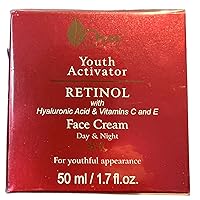 Youth Activator Retinol Face Cream 1.7 Fl Oz Youth Activator Retinol Face Cream 1.7 Fl Oz