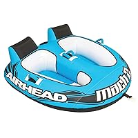 Mach | Towable Tube for Boating - 1, 2, and 3 Rider Sizes