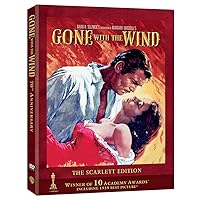 Gone With the Wind (The Scarlett Edition) Gone With the Wind (The Scarlett Edition) Blu-ray