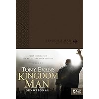 Kingdom Man Devotional Kingdom Man Devotional Imitation Leather Kindle