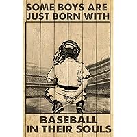 Daily Journal and Planner For Teens.: Day Planner with Baseball Quotes - Planner Notebook, Daily Planner, Day and Week Planner, Paperback.