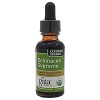 Gaia Herbs Organic Echinacea Supreme, 1 FZ