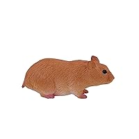 Hamster Toy Figure
