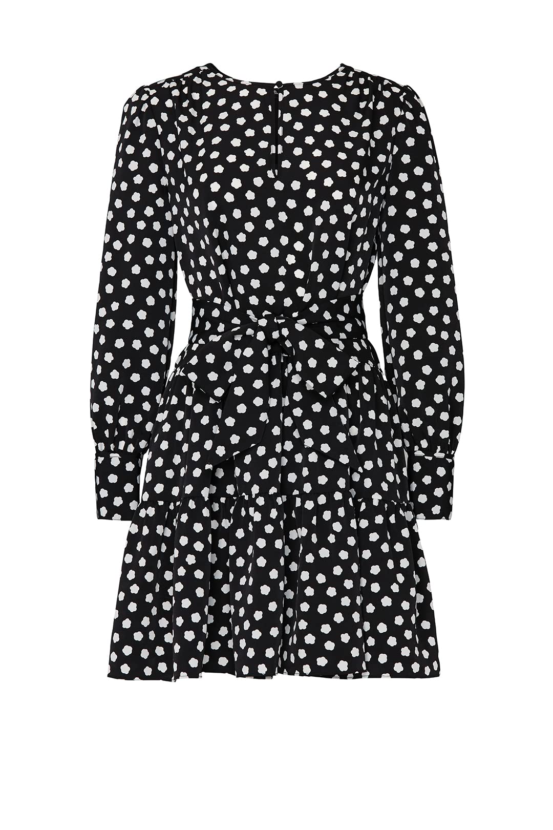Kate Spade New York Rent The Runway Pre-Loved Cloud Dot Dress