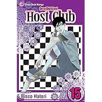 Ouran High School Host Club, Vol. 15 Ouran High School Host Club, Vol. 15 Kindle Paperback