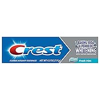 Crest 4.2Z Baking Soda & Peroxide Whitening Toothpaste