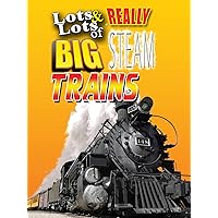 Clip: Lots & Lots of Really Big Steam Trains