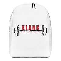 KlanK - Fitness & Apparel Gym Bag/Backpack