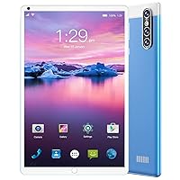 Natuogo Tablet 8 inch, Octa-Core Processor, Android 10, 8GB RAM 128GB ROM,1280x800 IPS Display, 2MP+5MP Double Cameras, Bluetooth 4.0, GPS