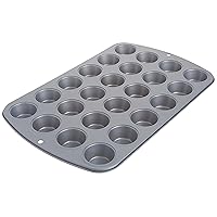 Wilton Recipe Right 24 Cup Mini Muffin Pan