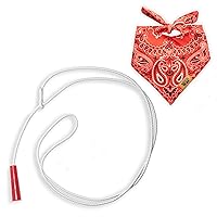 Wild West Wrangler Adventure Set: Cowboy Kiddie Trick Rope Lasso & Authentic Costume Kit for Ages 4-10
