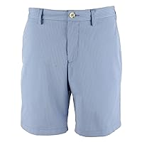 Men's Seersucker Skipjack Shorts