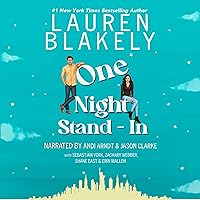 One Night Stand-In One Night Stand-In Audible Audiobook Kindle Paperback