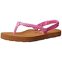 Roxy TW Cabo Slingback Sandal (Infant/Toddler)