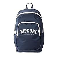RIP CURL(リップ カール) Backpack, Dark Navy, One Size