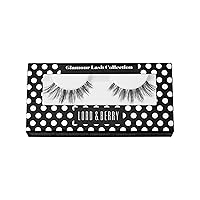 Lord & Berry Glamour Lash Collection Silk False Eyelashes, EL21