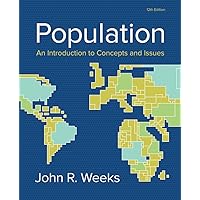 Population: An Introduction to Concepts and Issues Population: An Introduction to Concepts and Issues Hardcover