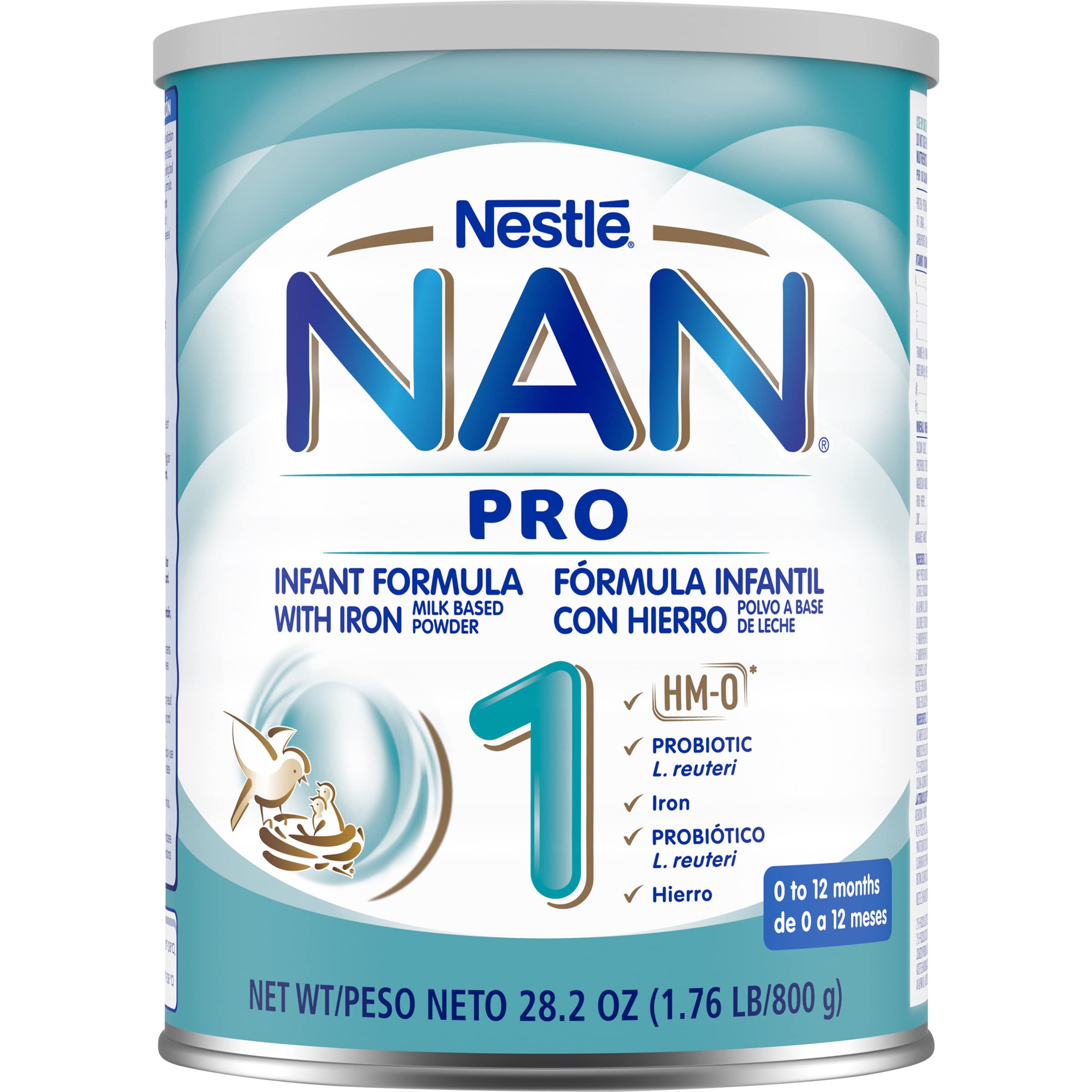 Nestle NAN OPTIPRO 1 HM-O milk powder