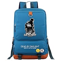 Dead by Daylight Graphic Bagpack-Lightweight Daypack Casual Laptop Backpack