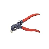 Spear & Jackson 94-370R Eclipse Saw Tooth Setter, Red