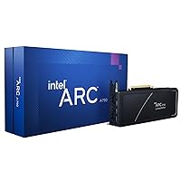 Arc A750 Limited Edition 8GB PCI Express 4.0 Graphics Card
