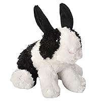 Wild Republic Bunny Plush, Stuffed Animal, Plush Toy, Gifts for Kids, Hug’Ems 7