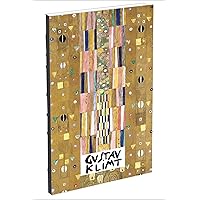 Study for Stoclet Frieze, Gustav Klimt Sketchbook: Large format hardcover sketchbook